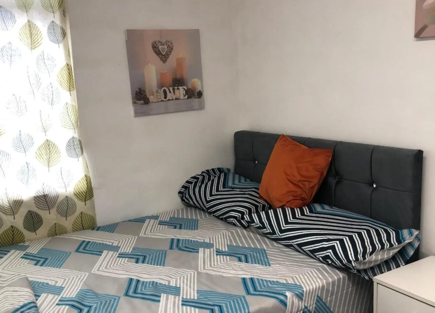 Homestay Alpine Heathrow London Apartment Yiewsley United Kingdom